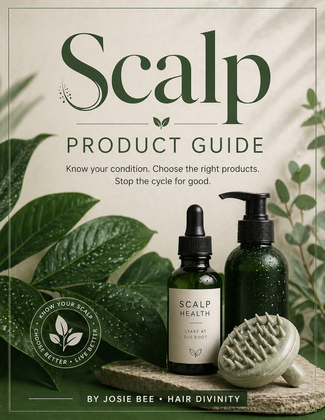 Scalp Product Guide