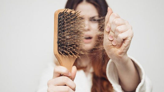 A Guide Understanding and Combating Hair Loss