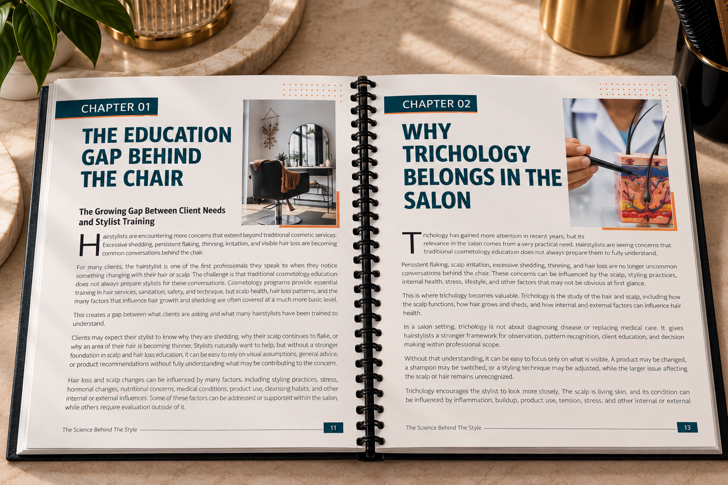 The Science Behind the Style