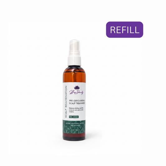 REFILL | Pre-Exfoliating Scalp Treatment System