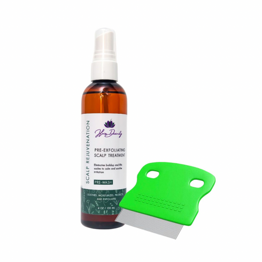 Scalp Prep System™ | 4oz.