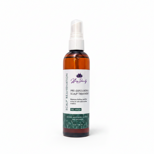 REFILL | Pre-Exfoliating Scalp Treatment System